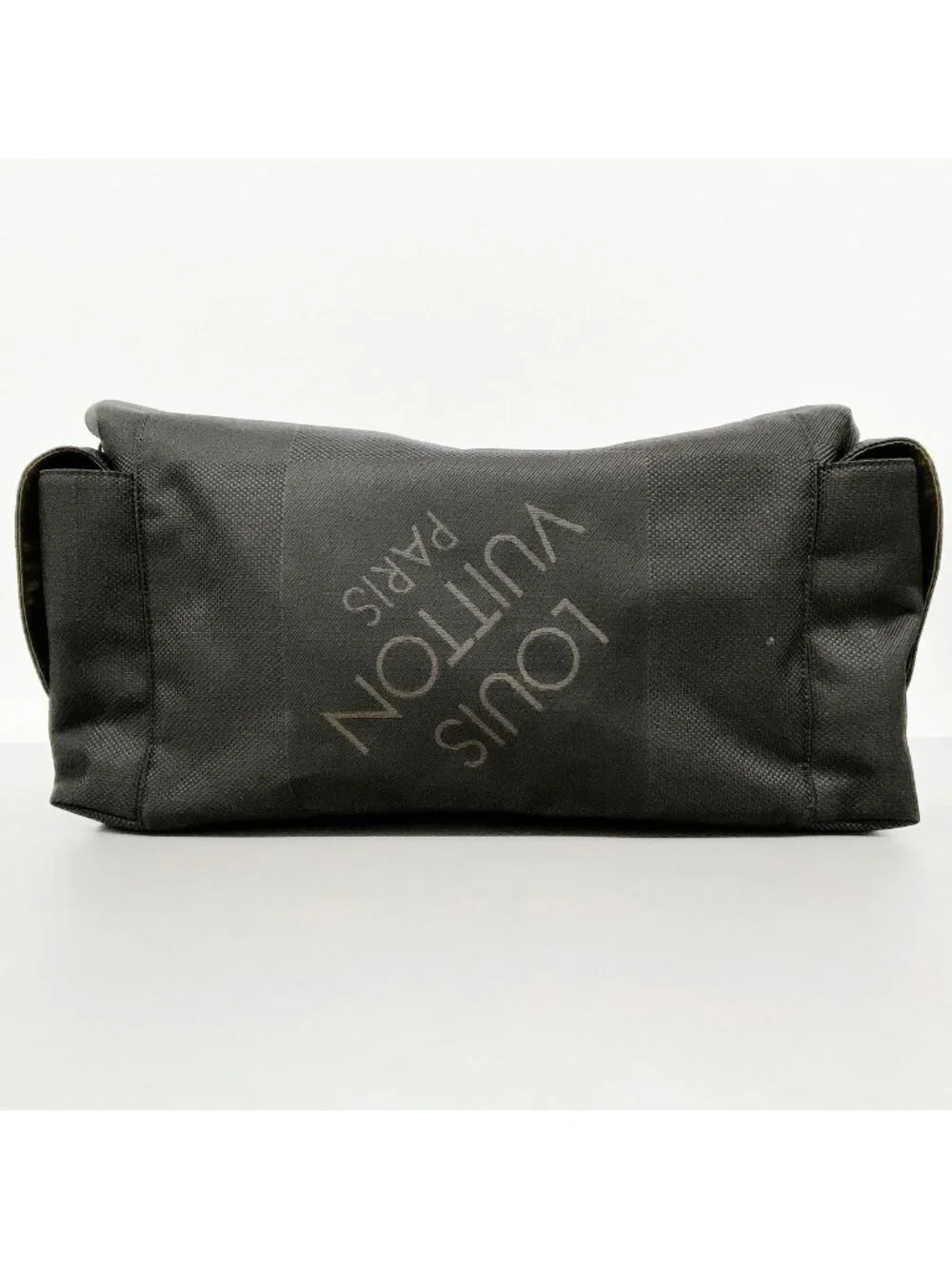 Louis Vuitton Shoulder Bag Damier Jean Bellier Noir